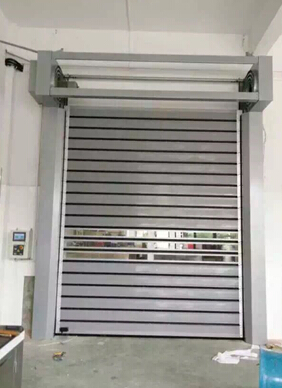 公主岭硬质高速卷帘门